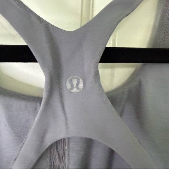 lululemon athletica Venus Gray Chevron Tank Top - Picture 4 of 10